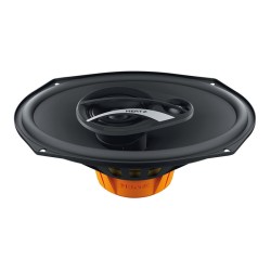 Ηχεία Αυτοκινήτου Hertz DCX 690.3 6x9" 90W RMS 3 Δρόμων Ζευγάρι 2 Τεμάχια