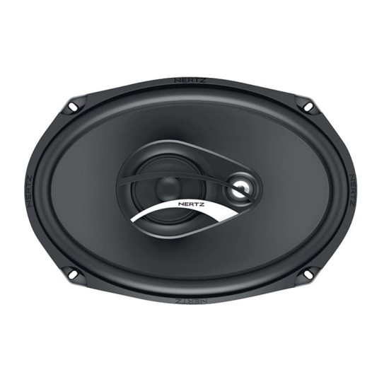 Ηχεία Αυτοκινήτου Hertz DCX 690.3 6x9" 90W RMS 3 Δρόμων Ζευγάρι 2 Τεμάχια