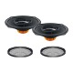 Ηχεία Αυτοκινήτου Hertz DCX 690.3 6x9" 90W RMS 3 Δρόμων Ζευγάρι 2 Τεμάχια