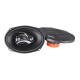 Ηχεία Αυτοκινήτου Hertz DCX 690.3 6x9" 90W RMS 3 Δρόμων Ζευγάρι 2 Τεμάχια