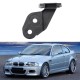 Βάση Μπροστινού Προφυλακτήρα Για Bmw 3 E46 02-05 Sedan /  99-03 Coupe / Cabrio Πλαϊνή Δεξιά Πλαστική 1 Τεμάχιο