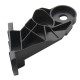 Βάση Μπροστινού Προφυλακτήρα Για Bmw 3 E46 02-05 Sedan /  99-03 Coupe / Cabrio Πλαϊνή Δεξιά Πλαστική 1 Τεμάχιο