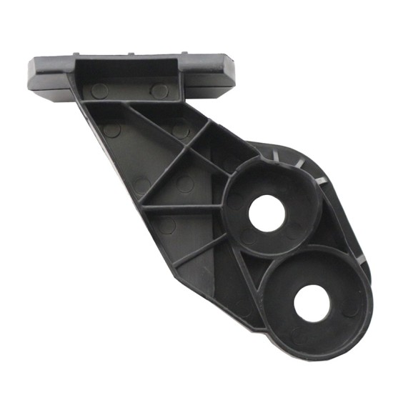 Βάση Μπροστινού Προφυλακτήρα Για Bmw 3 E46 02-05 Sedan /  99-03 Coupe / Cabrio Πλαϊνή Δεξιά Πλαστική 1 Τεμάχιο