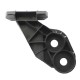 Βάση Μπροστινού Προφυλακτήρα Για Bmw 3 E46 02-05 Sedan /  99-03 Coupe / Cabrio Πλαϊνή Δεξιά Πλαστική 1 Τεμάχιο