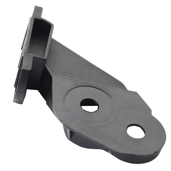 Βάση Μπροστινού Προφυλακτήρα Για Bmw 3 E46 02-05 Sedan /  99-03 Coupe / Cabrio Πλαϊνή Δεξιά Πλαστική 1 Τεμάχιο