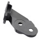 Βάση Μπροστινού Προφυλακτήρα Για Bmw 3 E46 02-05 Sedan /  99-03 Coupe / Cabrio Πλαϊνή Δεξιά Πλαστική 1 Τεμάχιο