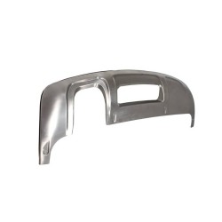 Skid Plates Προφυλακτήρων Body kit Για Εμπρός Και Πίσω Προφυλακτήρα Για Audi Q3 8U 2011-2015 2 Pieces