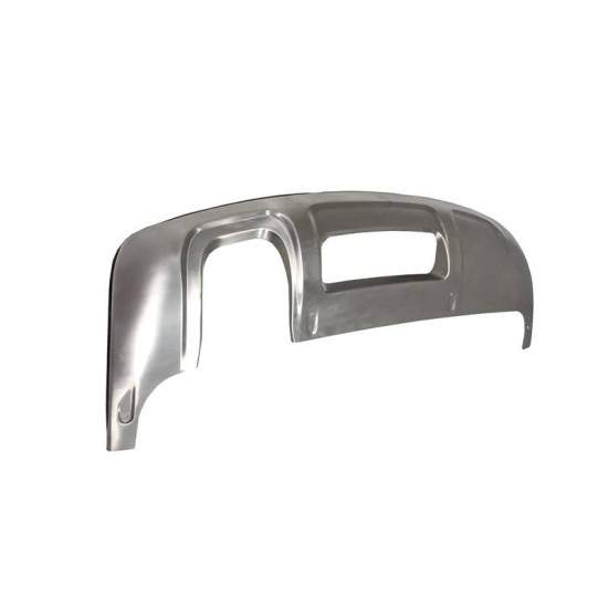 Skid Plates Προφυλακτήρων Body kit Για Εμπρός Και Πίσω Προφυλακτήρα Για Audi Q3 8U 2011-2015 2 Pieces