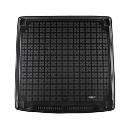 Πατάκι Πορτ-Παγκάζ Σκαφάκι Από Λάστιχο Για Mercedes-Benz ΜL-CLΑSS W164 2005-2010 Μαύρο Rezawplast