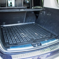 Πατάκι Πορτ-Παγκάζ Σκαφάκι Από Λάστιχο Για Mercedes-Benz ΜL-CLΑSS W164 2005-2010 Μαύρο Rezawplast Πατάκι Πορτ-Παγκάζ Σκαφάκι Από Λάστιχο Για Mercedes-Benz ΜL-CLΑSS W164 2005-2010 Μαύρο Rezawplast