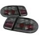 Πισινά Φανάρια Set Για Mercedes-Benz E-Class W210 95-02 Φιμέ Eagle Eyes