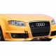 Γάντζος Ρυμούλκησης Tow Hook Carbon Μάυρος Για Audi A3 A4 A6