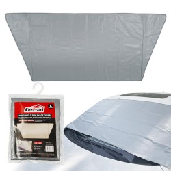 Ηλιοπροστασία Καλύπτρα Παρμπρίζ Large 214x96 cm Με Ενισχυμένη Επένδυση 320GSM Feral 1 Τεμάχιο Ηλιοπροστασία Καλύπτρα Παρμπρίζ Large 214x96 cm Με Ενισχυμένη Επένδυση 320GSM Feral 1 Τεμάχιο