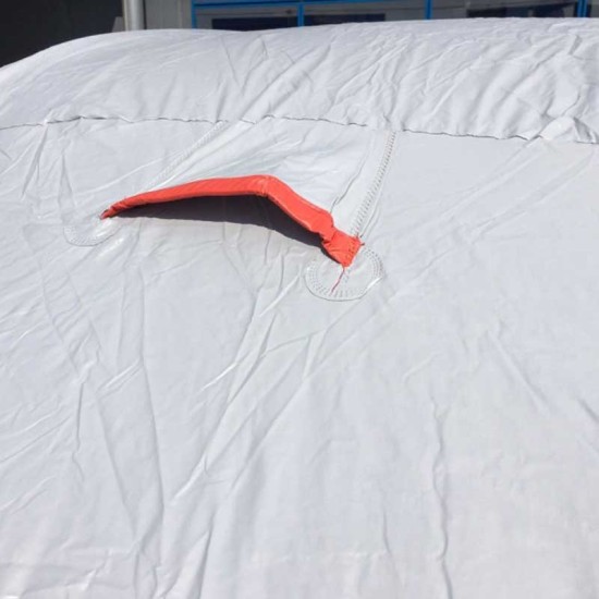 Κουκούλα Αυτοκινήτου Guard Jeep / SUV X-Large 500x180cm