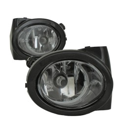 Προβολείς Ομίχλης Για Bmw E46 98-05 M-Tech / Μ3 & E39 96-02 M-Tech / Μ5 Clear 2 Τεμάχια Προβολείς Ομίχλης Για Bmw E46 98-05 M-Tech / Μ3 & E39 96-02 M-Tech / Μ5 Clear 2 Τεμάχια