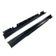 Πλαινά Μασπιέ Για Bmw 3 E90/E91 05-11 M3 / M-Tech Look Από Abs Πλαστικό 2 Τεμάχια Πλαινά Μασπιέ Για Bmw 3 E90/E91 05-11 M3 / M-Tech Look Από Abs Πλαστικό 2 Τεμάχια