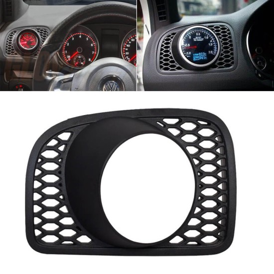 Βάση Για Όργανα Αεραγωγού Μονή VW Golf VI (6) 08-13 52-60mm