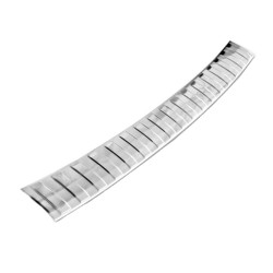 Προστατευτικό Πίσω Προφυλακτήρα Για Audi Q5 8R 08-18 Από Ανοξείδωτο Ατσάλι (Steel)