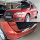 Προστατευτικό Πίσω Προφυλακτήρα Για Audi Q5 8R 08-18 Από Ανοξείδωτο Ατσάλι (Steel)