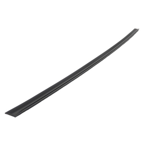 Αεροτομή Πορτ Παγκάζ Για Bmw 3 E46 98-05 Sedan Lipspoiler Από Abs Πλαστικό (Soft)