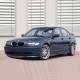 Κρύσταλλα Φαναριών Για Bmw 3 Series E46 Facelift Sedan/Touring 01-04 Ζευγάρι 2 Τεμάχια