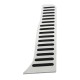 Πεντάλ Αλουμινίου Κουμπωτά Και Footrest Για VW Passat B6 05-10 / Passat B7 10-14 / Passat CC Αυτόματα Σετ 3 Τεμάχια KPVW02