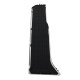 Πεντάλ Αλουμινίου Κουμπωτά Και Footrest Για VW Passat B6 05-10 / Passat B7 10-14 / Passat CC Αυτόματα Σετ 3 Τεμάχια KPVW02