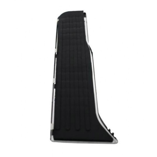 Πεντάλ Αλουμινίου Και Footrest Για VW Golf 5 , 6 , Scirocco, Sharan, Caddy / Skoda Octavia 04-13 / Seat Leon 1P, Toledo 3 Μη Αυτόματα Σετ 4 Τεμάχια