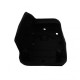 Πεντάλ Αλουμινίου Και Footrest Για VW Golf 5 , 6 , Scirocco, Sharan, Caddy / Skoda Octavia 04-13 / Seat Leon 1P, Toledo 3 Μη Αυτόματα Σετ 4 Τεμάχια