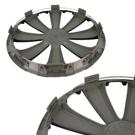 Τάσια Τροχών Αυτοκινήτου 13" Active 114717 RC CBX 4 Τεμάχια