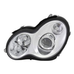 Φανάρι Μπροστινό Αριστερό Για Mercedes-Benz C-Class W203 03-07 Xenon D2S/H7 Με Μοτέρ Depo Φανάρι Μπροστινό Αριστερό Για Mercedes-Benz C-Class W203 03-07 Xenon D2S/H7 Με Μοτέρ Depo