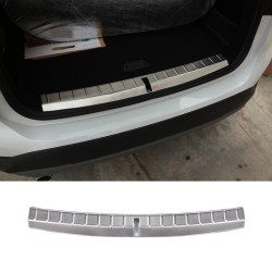 Προστατευτικό Πίσω Προφυλακτήρα Εσωτερικό Για Bmw X1 F48 15+  Από Ανοξείδωτο Ατσάλι (Steel)