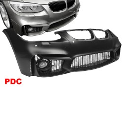 Μπροστινός Προφυλακτήρας Για Bmw 3 E92 10-13 LCI M4 Look Με PDC & Προβολείς Μπροστινός Προφυλακτήρας Για Bmw 3 E92 10-13 LCI M4 Look Με PDC & Προβολείς