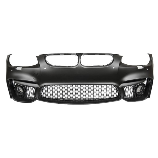 Μπροστινός Προφυλακτήρας Για Bmw 3 E92 10-13 LCI M4 Look Με PDC & Προβολείς