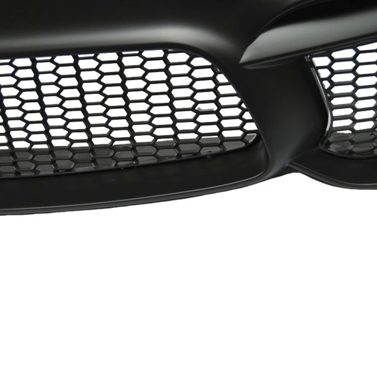 Μπροστινός Προφυλακτήρας Για Bmw 3 E92 10-13 LCI M4 Look Με PDC & Προβολείς