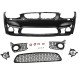 Μπροστινός Προφυλακτήρας Για Bmw 3 E92 10-13 LCI M4 Look Με PDC & Προβολείς