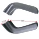 Μπροστινά Spoiler Δεξιά & Αριστερά Universal "Flaps" UT-5001-2 Από Abs Πλαστικό 2 Τεμάχια