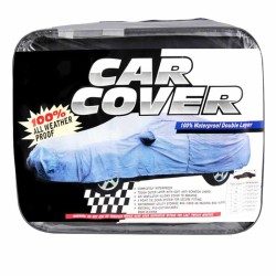 Κουκούλα Αυτοκινήτου "Zipper" Medium 430x160x120cm Κουκούλα Αυτοκινήτου "Zipper" Medium 430x160x120cm