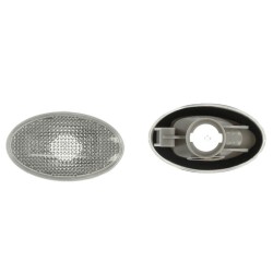 Πλαϊνό Φλας Φτερού Για Mercedes-Benz A-Class W168 98-04 / Smart Fortwo W450 98-07 / Vito W639 / Citan Άσπρο 1 pc Πλαϊνό Φλας Φτερού Για Mercedes-Benz A-Class W168 98-04 / Smart Fortwo W450 98-07 / Vito W639 / Citan Άσπρο 1 pc