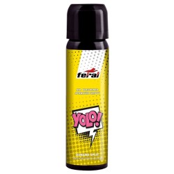 Αρωματικό Αυτοκινήτου Spray Feral Speech Collection YOLO 70ml Αρωματικό Αυτοκινήτου Spray Feral Speech Collection YOLO 70ml