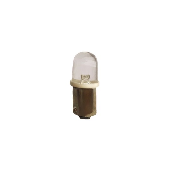 Λάμπα Led BA9S T4W 24volt Λευκή Trifa 2808 1 Τεμάχιο