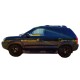 Πλαινά Σκαλοπάτια Για Hyundai Tucson JM 04-10 2 Τεμάχια