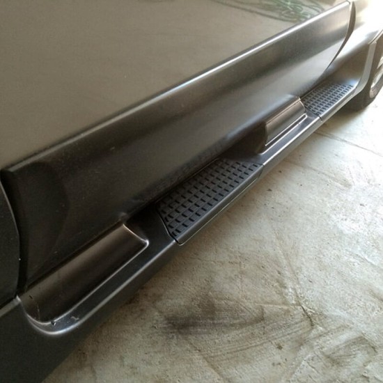 Πλαινά Σκαλοπάτια Για Hyundai Tucson JM 04-10 2 Τεμάχια