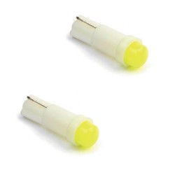 Λάμπες Led T5 1 Led 12volt Λευκό Φως 14190 2 Τεμάχια Λάμπες Led T5 1 Led 12volt Λευκό Φως 14190 2 Τεμάχια