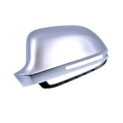 Καπάκια Καθρεφτών Για Audi A3 8P 08-10, A4 B8 08-11, A5 8T 07-11, A6 C6 4F 09-11, A8 D3 , Q3 8U , Καβούκια Brushed Aluminium 2 Τεμάχια Καπάκια Καθρεφτών Για Audi A3 8P 08-10, A4 B8 08-11, A5 8T 07-11, A6 C6 4F 09-11, A8 D3 , Q3 8U , Καβούκια Brushed Aluminium 2 Τεμάχια