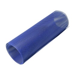 Σίτα Προφυλακτήρα Universal Αλουμινίου 120x25cm Μπλε 1 Τεμάχιο Σίτα Προφυλακτήρα Universal Αλουμινίου 120x25cm Μπλε 1 Τεμάχιο