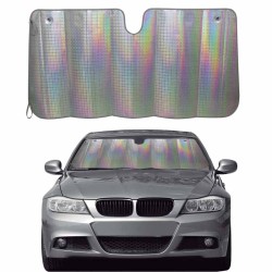 Ηλιοπροστασία Κουρτινάκι Παρμπρίζ Εσωτερικό "Laser Sun" ΧΧL 175 x 90 cm Ηλιοπροστασία Κουρτινάκι Παρμπρίζ Εσωτερικό "Laser Sun" ΧΧL 175 x 90 cm