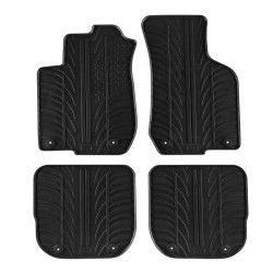 Πατάκια Αυτοκινήτου Gledring 0254 Audi A3 8L 3/5D 1998-2004 Χειροκίνητο Μαύρο 4 Τεμάχια Πατάκια Αυτοκινήτου Gledring 0254 Audi A3 8L 3/5D 1998-2004 Χειροκίνητο Μαύρο 4 Τεμάχια