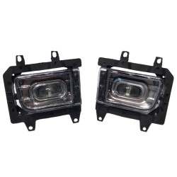 Προβολείς Ομίχλης Bmw 3 E30 88-90 Crystal 2 Τεμάχια
