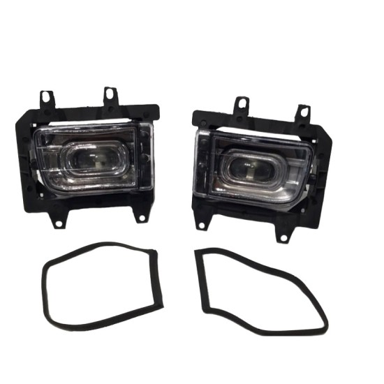 Προβολείς Ομίχλης Bmw 3 E30 88-90 Crystal 2 Τεμάχια